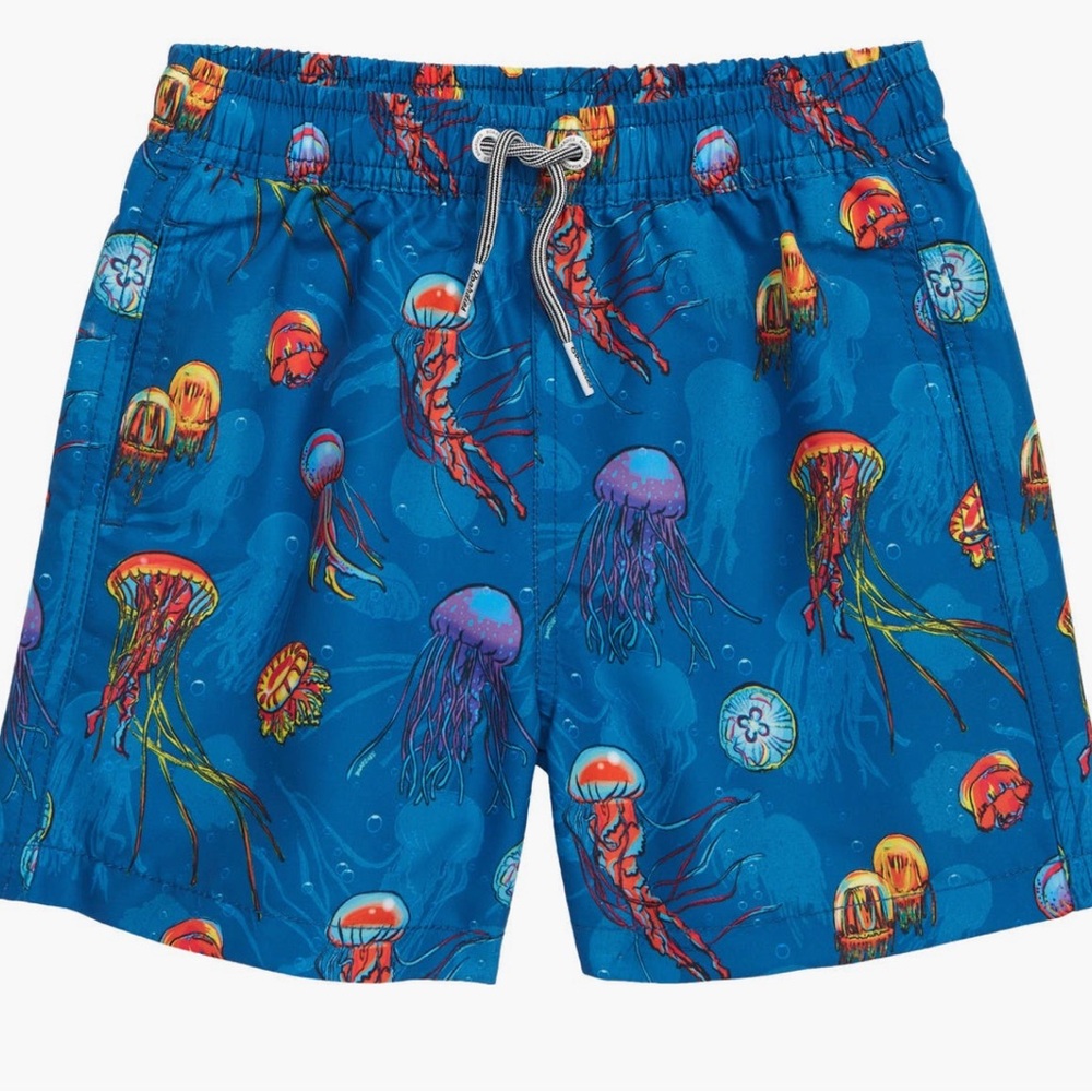 Boardies jellyfish swim trunks size 9/10